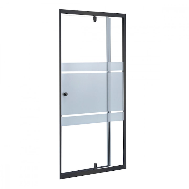 Ușă de duș reglabilă Flexi-S 76-91x185 cm