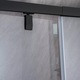Ușă de duș reglabilă Flexi 86-101x185 cm
