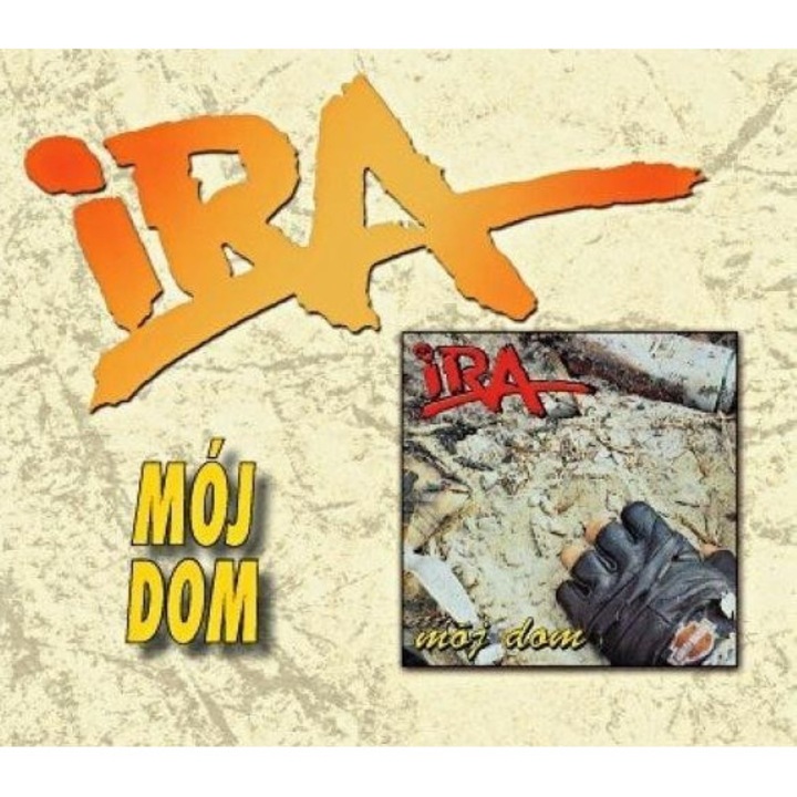 CD IRA - Moj Dom, etui kartonat, 140x125x10 mm