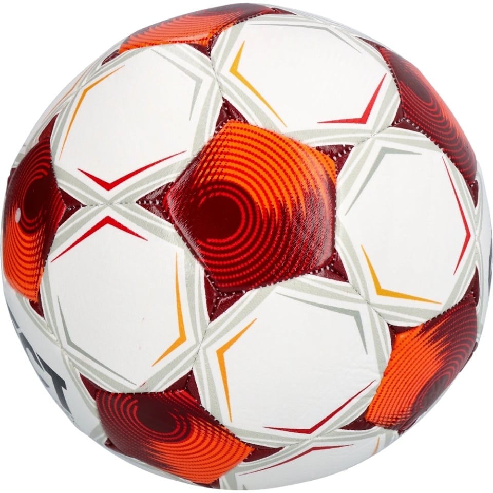 Minge fotbal Select Brillant Replica 1 Liga V25, alb/portocaliu
