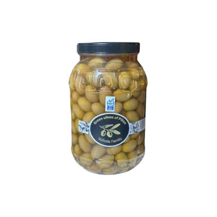 Masline verzi, Voliotis Family, Amfissa, 500g