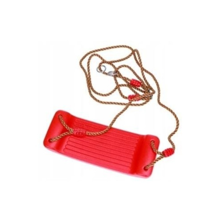 Пластмасова люлка Macyszyn Toys, 43x16,5 см, макс. 100 кг, 115-175 см