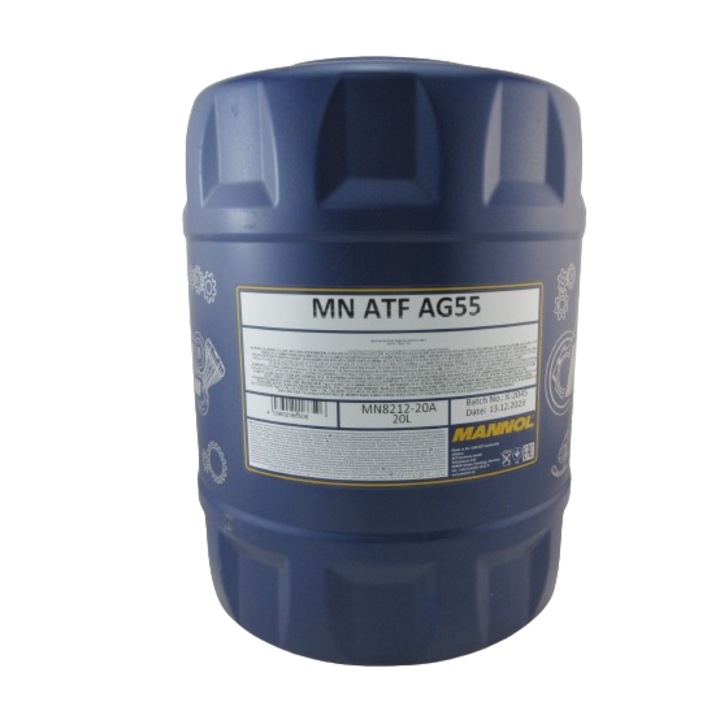 Mannol sebességváltó olaj, ATF AG-55, VW-hez, 20L