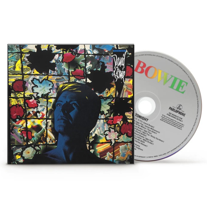 David Bowie: Tonight (Remaster 2018) - CD, Pop