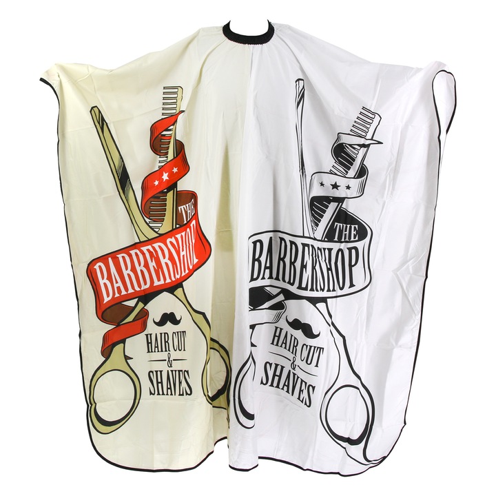 Pelerina de tuns parul Barbershop