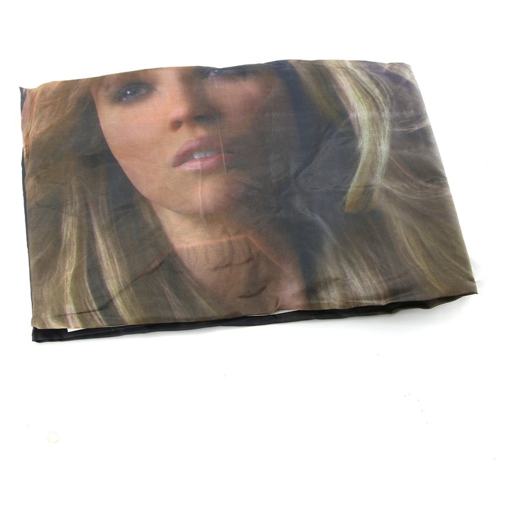 Пелерина за подстригване, Wella