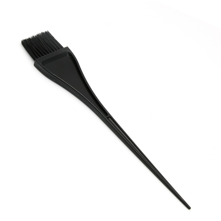 Set pensule inguste pentru vopsirea parului, 12 Buc