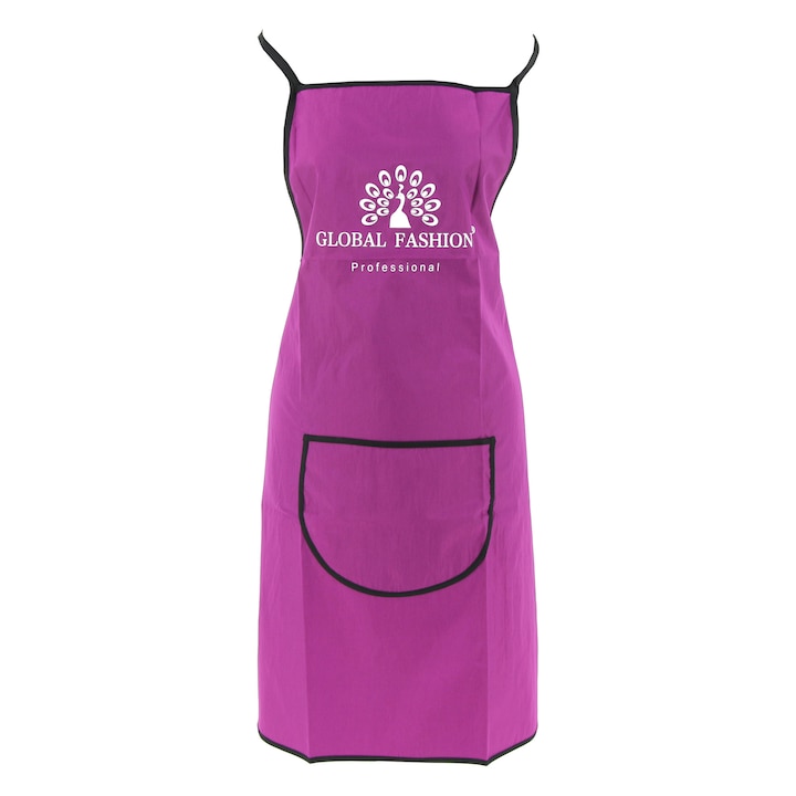 Sort pentru frizeri 18851, culoare violeta