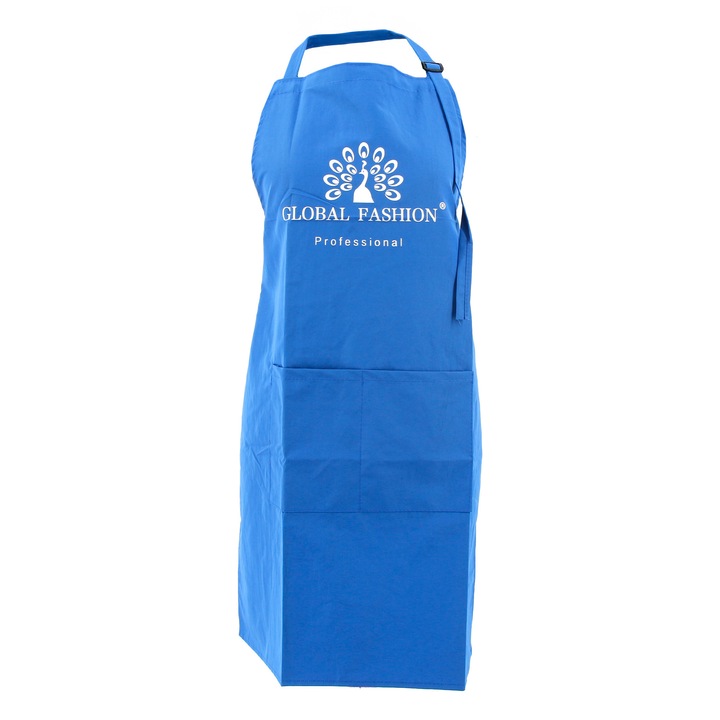 Sort pentru frizeri 18850, culoare albasta