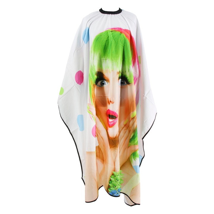 Pelerina de tuns parul