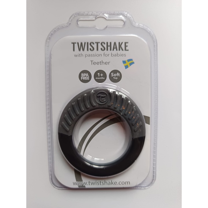 Twistshake fogzási játék