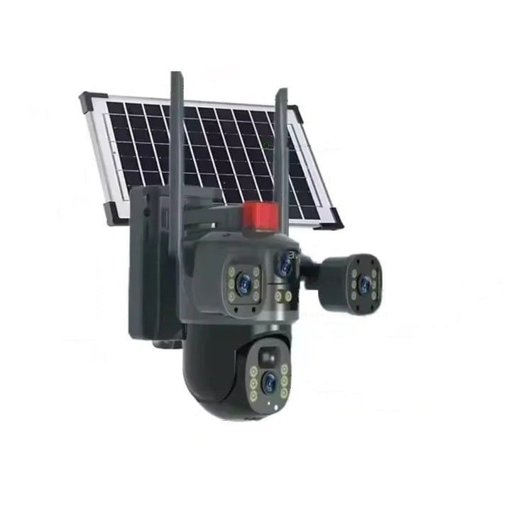 camera de supraveghere solara 4G exterior