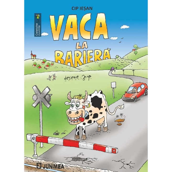 Vaca la bariera, Cip Iesan