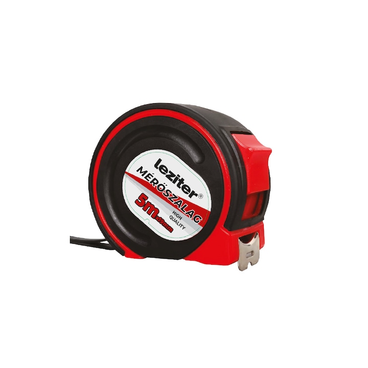 Bandă de măsurare Leziter 5m x19 mm