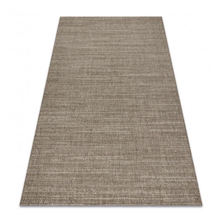 Kab. Fonott sizal floorlux szőnyeg 20389 taupe / pezsgő KEVEREDÉS 60x110 cm