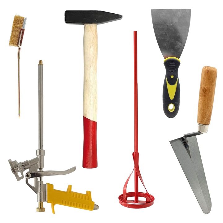 Комплект за домашна декорация 6 бр.