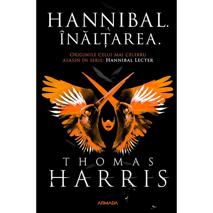 Inaltarea (Seria Hannibal Lecter #4)