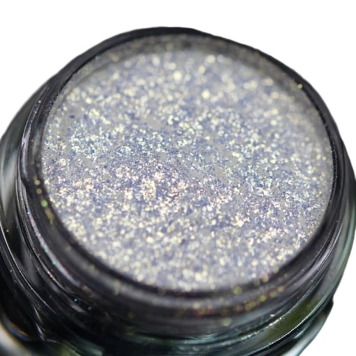 Pigment KAJOL Beauty PK98 áttetsző, arany csillogással/mikrocsillámmal sminkhez, 1g