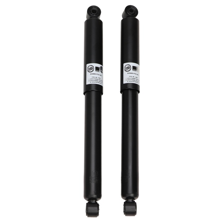 Lengéscsillapító, Master Sport Germany, 2 darab, Nissan Interstar/Opel Movano A/Renault Master II-höz, gázos