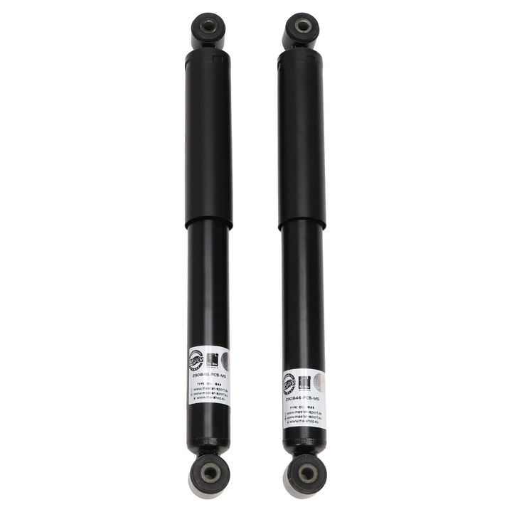 Lengéscsillapító, Master Sport Germany, 2 darab, Ford Tourneo/Transit (P65_, P70_, P80_) típushoz, gázos, 290846-PCS-MS