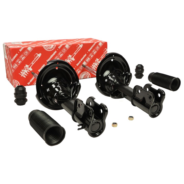 Lengéscsillapító védővel, Master Sport Germany, 2 darab, Hyundai Santa Fe II (CM) modellekhez, gáz