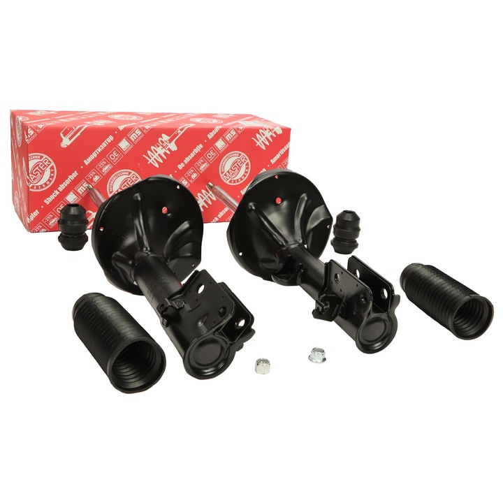 Lengéscsillapító védővel, Master Sport Germany, 2 darab, Hyundai Tucson/Kia Sportage II