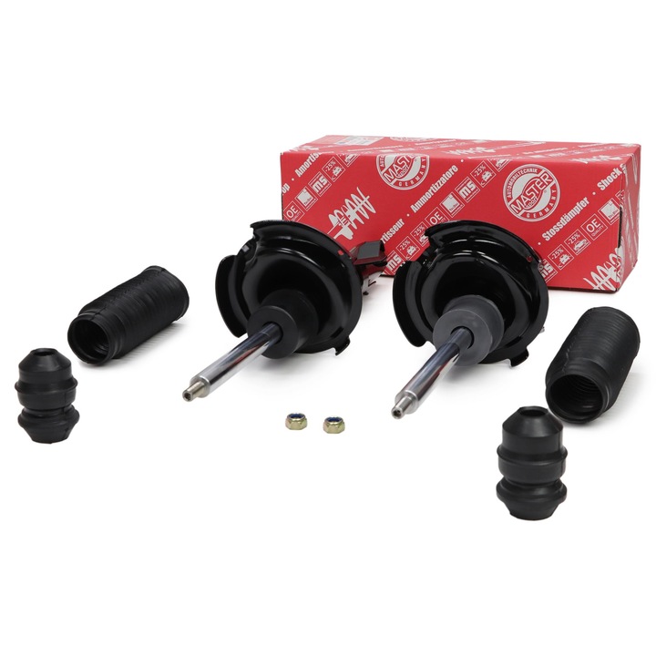 Lengéscsillapító védővel, Master Sport Germany, 2 darab, Ford Kuga I-hez, gáz