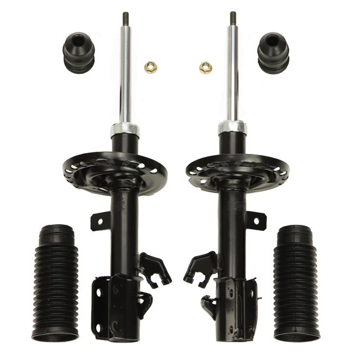 Lengéscsillapító, Master Sport Germany, 2 darab, Nissan Micra III/C+C III-hoz, gáz