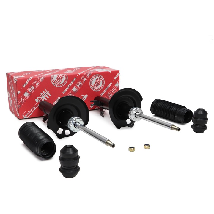 Lengéscsillapító védelemmel, Master Sport Germany, 2 darab, CITROEN C1/PEUGEOT 107/TOYOTA AYGO, gázos