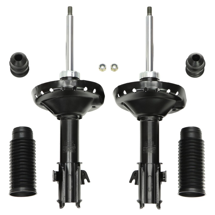 Lengéscsillapító védővel, Master Sport Germany, 2 darab, Subaru Legacy IV (BL) / IV Kombi (BP) típushoz, gázos