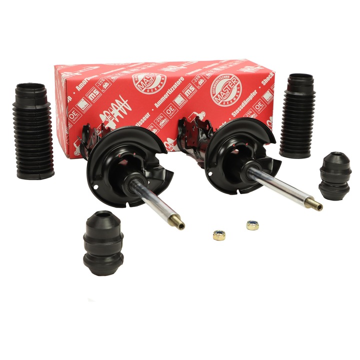 Lengéscsillapító, Master Sport Germany, 2 darab, Ford Fiesta VI-hez, gáz, 315241-PCS-MS