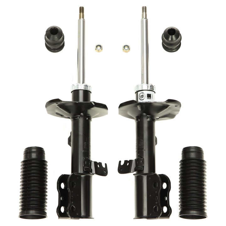 Lengéscsillapító, Master Sport Germany, 2 darab, Toyota Corolla (_E12_) típushoz, gázos