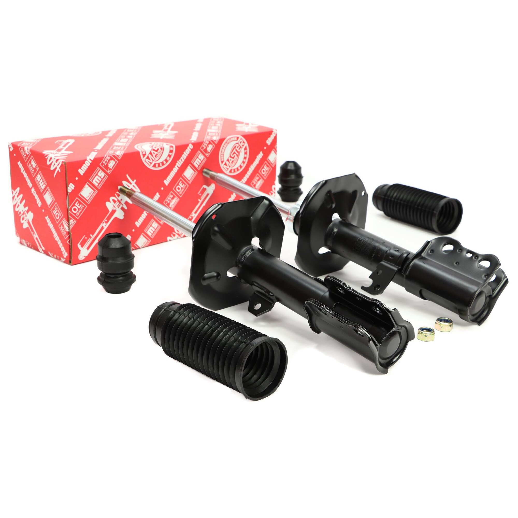 MASTER-SPORT GERMANY Jeu De Direction Suspension Roue 36917/1-KIT-MS Pour Renault Megane II - Qualité Premium