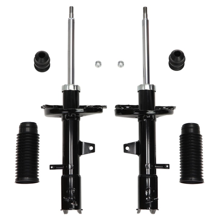 Amortizor védelem, Master Sport Germany, 2 darab, Lexus RX/Toyota Highlander/Kluger modellekhez, gázos