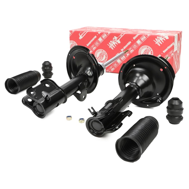 Lengéscsillapító védelemmel, Master Sport Germany, 2 darab, Hyundai H-1/Starex, gáz