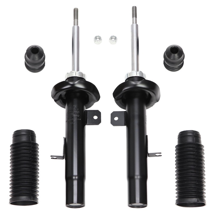 Lengéscsillapító védővel, Master Sport Germany, 2 darab, CITROEN C2/C3 I/PEUGEOT 1007, gáz