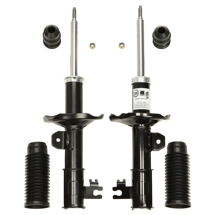 Lengéscsillapító védővel, Master Sport Germany, 2 darab, Chevrolet Lacetti/Nubira/Optra