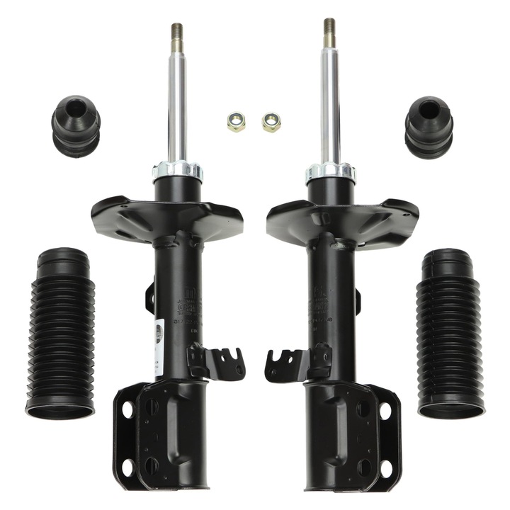 Lengéscsillapító védővel, Master Sport Germany, 2 darab, Toyota Avensis (_T25_) típushoz, gázos