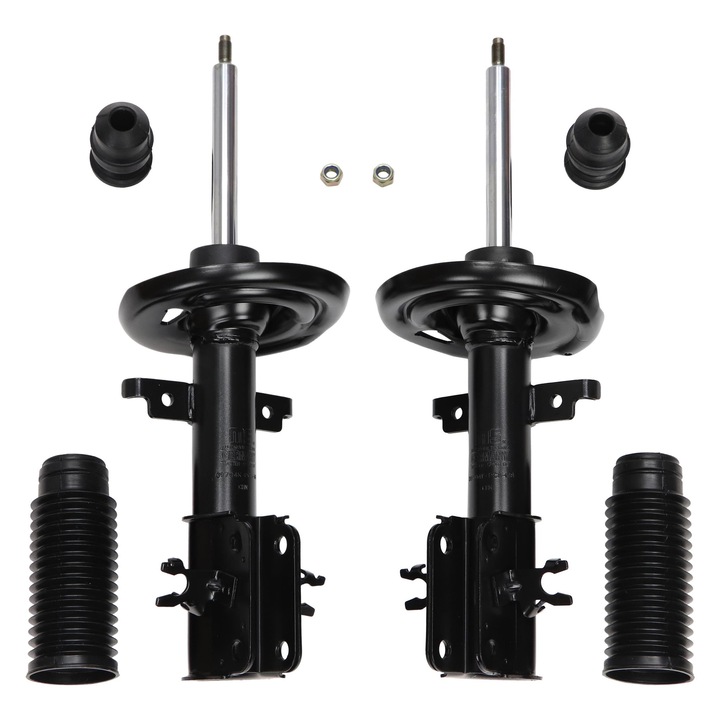 Lengéscsillapító védelemmel, Master Sport Germany, 2 darab, Renault Laguna III-hoz, gáz