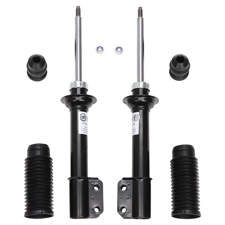 Lengéscsillapító, Master Sport Germany, 2 darab, Renault Megane I/Megane Scenic típushoz, gumitartóval