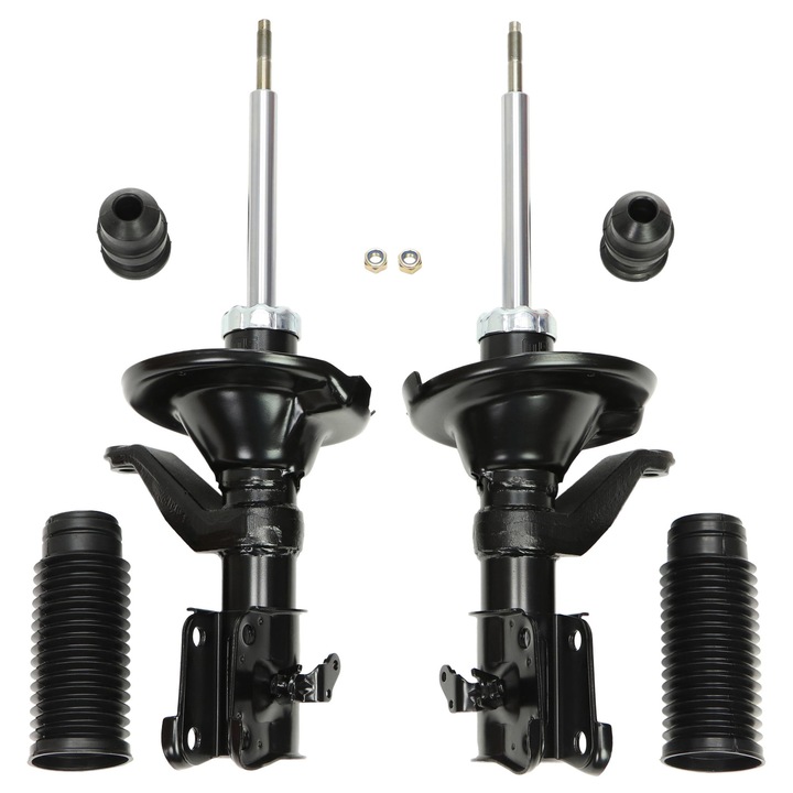 Lengéscsillapító védelemmel, Master Sport Germany, 2 darab, Honda Civic VII-hez, gázos