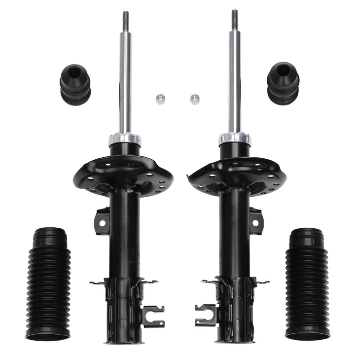 Lengéscsillapító védelemmel, Master Sport Germany, 2 darab, FIAT GRANDE/PUNTO/EVO-hoz, gáz