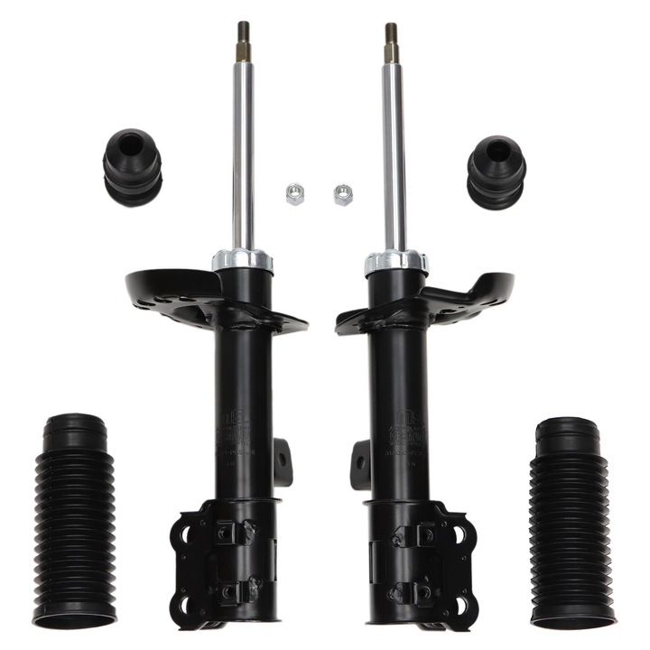 Lengéscsillapító védővel, Master Sport Germany, 2 darab, Hyundai i30 FD/Kombi FD, gáz