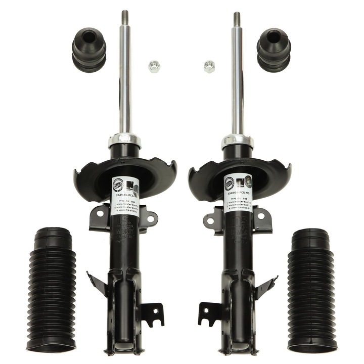 Lengéscsillapító védelemmel, Master Sport Germany, 2 darab, Mazda 2 (DE_, DH_) típushoz, gáz