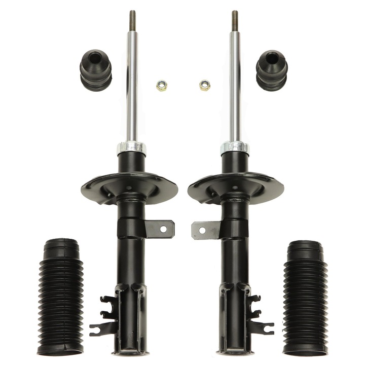 Lengéscsillapító védővel, Master Sport Germany, 2 darab, FIAT PANDA (169_) típushoz, gázos