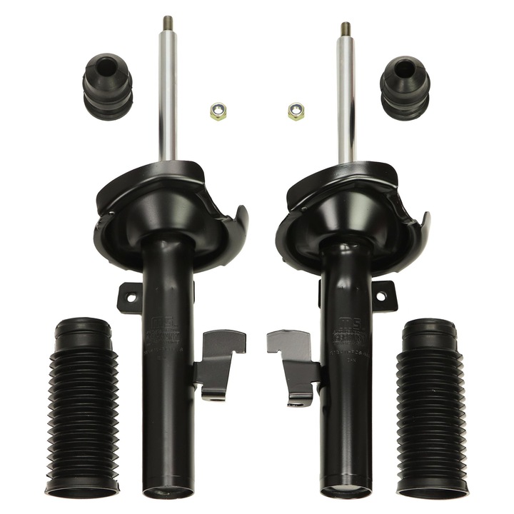 Lengéscsillapító védővel, Master Sport Germany, 2 darab, Mazda 3-hoz (BK, BL)/5-höz (CR19), gáz