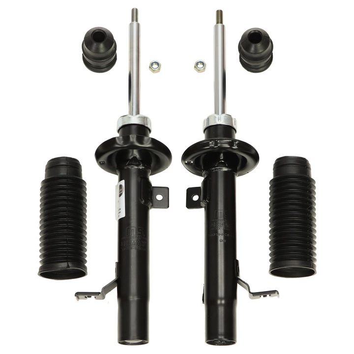 2 db lengéscsillapító készlet védelemmel, Master-Sport Germany, Ford Fusion (JU_) típushoz, gáz, 1.3-1.6L