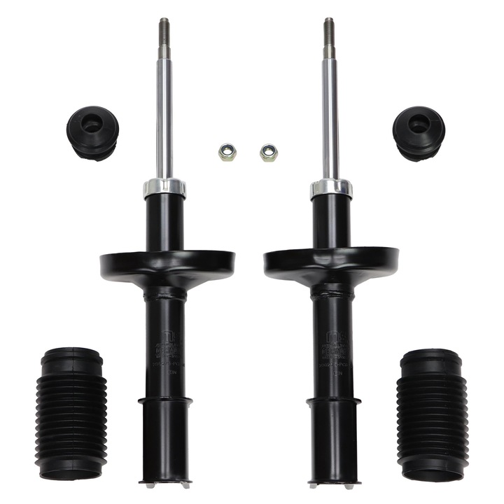 Lengéscsillapítók védelemmel Master-Sport Germany, Renault Clio II, 58mm, 2 darabos készlet