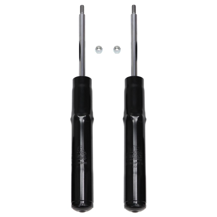 Lengéscsillapítók Master Sport Germany, bal-jobb szett, Audi A4 B8, A5, Seat Altea, gáz, felső rögzítés, 5,07kg