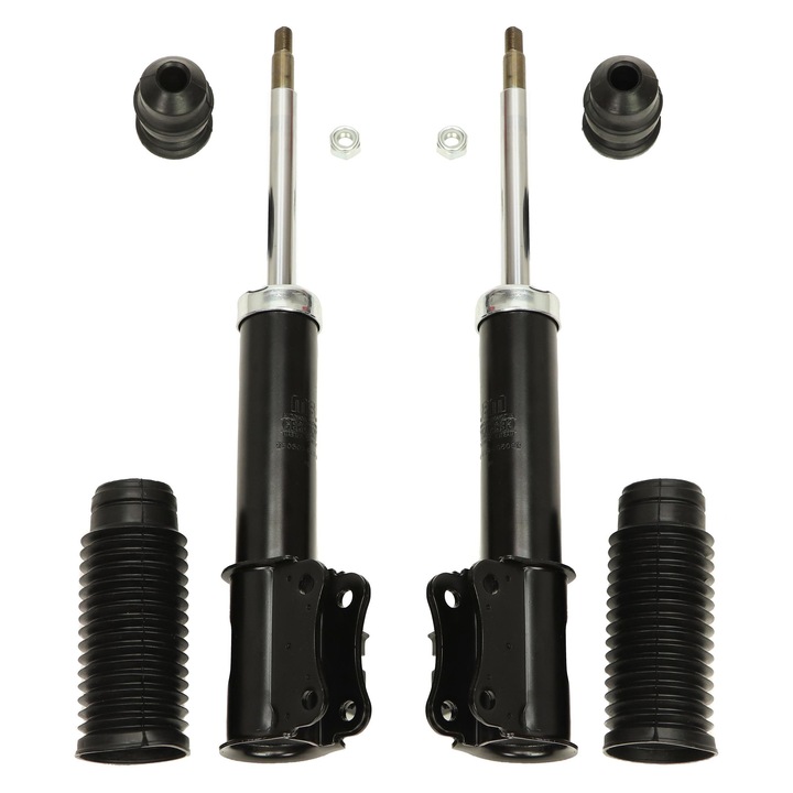 Lengéscsillapító Master-Sport Germany, Suzuki Grand Vitara I-hez, gázos, felső támasztékkal, 2 darabos készlet